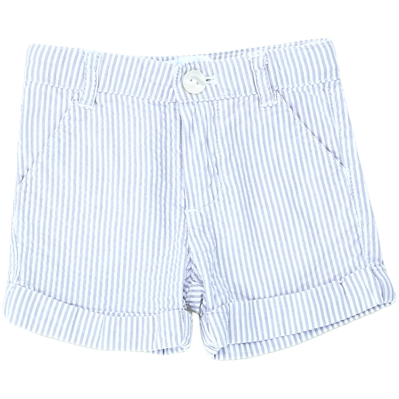 Short de seconde main en coton pour bébé de 3 mois - Vue 1