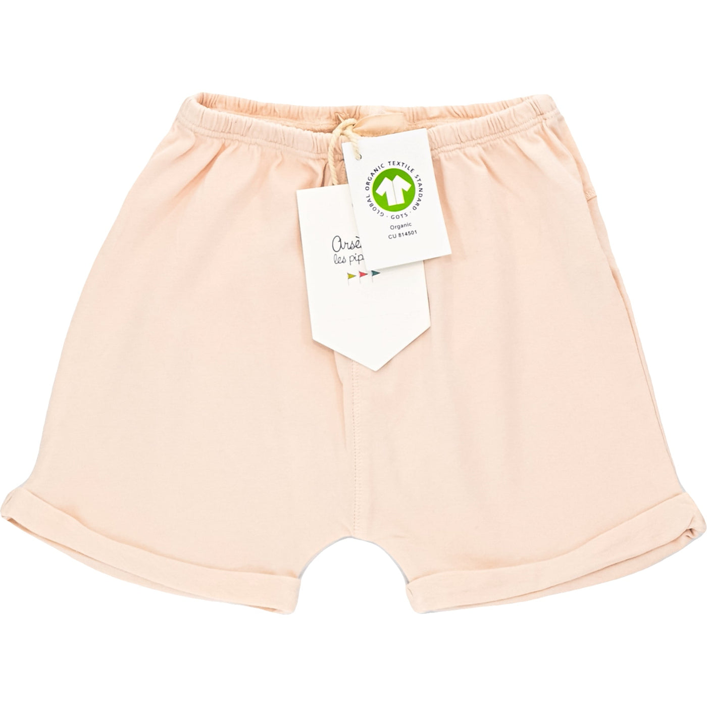 Short de seconde main en coton bio pour bébé de 3 mois - Vue 1