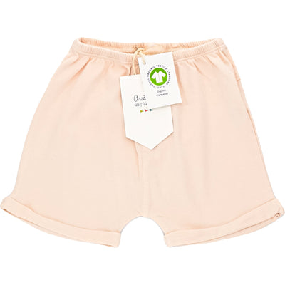 Short de seconde main en coton bio pour bébé de 3 mois - Vue 1