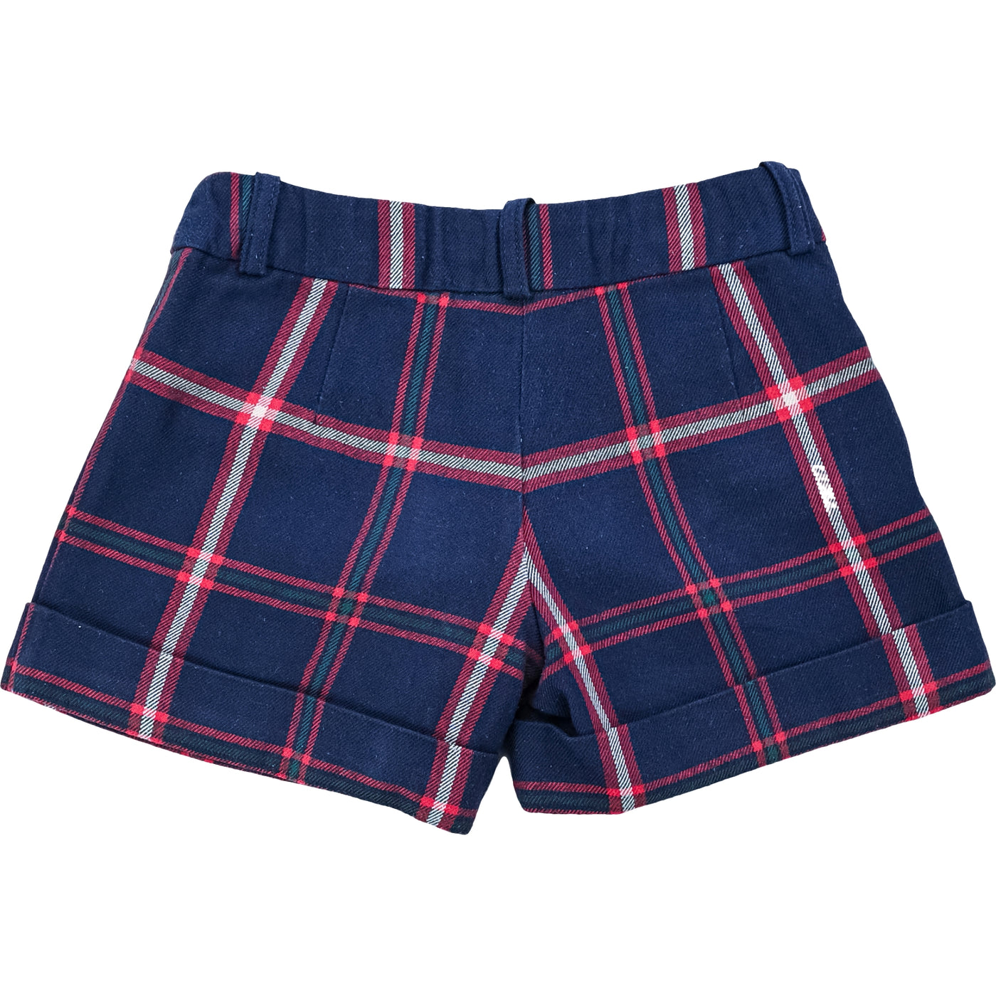 Short 4 ans en coton