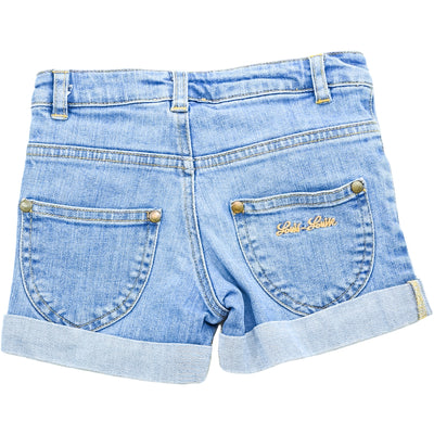 Short 4 ans en jean