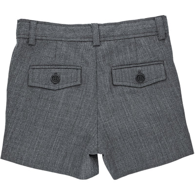 Short de seconde main en laine pour enfant fille de 4 ans - Vue 2
