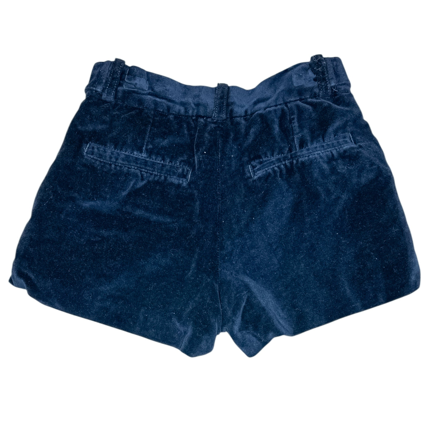 Short de seconde main en velours pour enfant fille de 5 ans - Vue 2