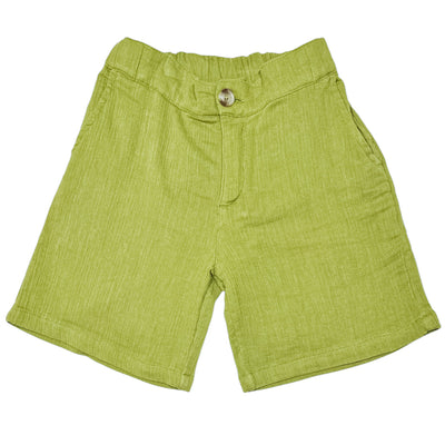 Short de seconde main en coton pour enfant de 6 ans - Vue 1