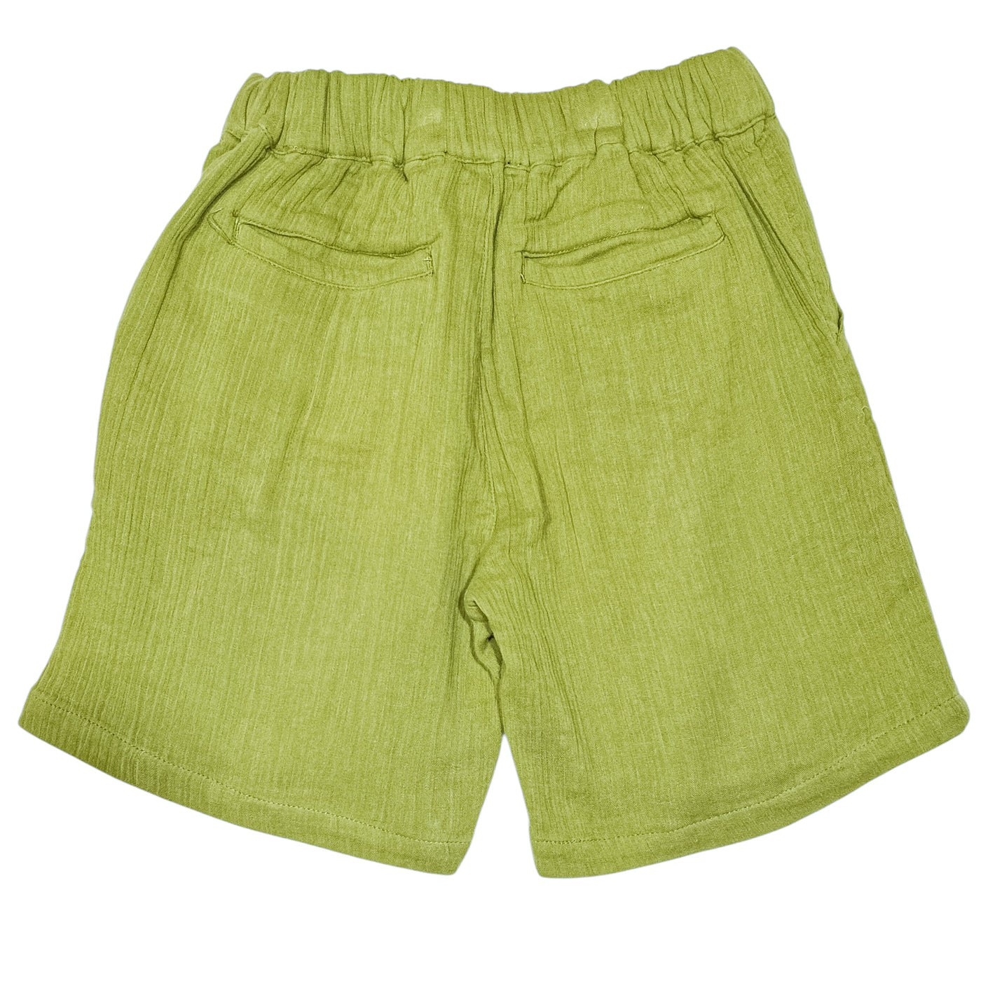 Short de seconde main en coton pour enfant de 6 ans - Vue 2