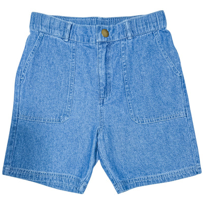 Short de seconde main en coton pour enfant de 6 ans - Vue 1