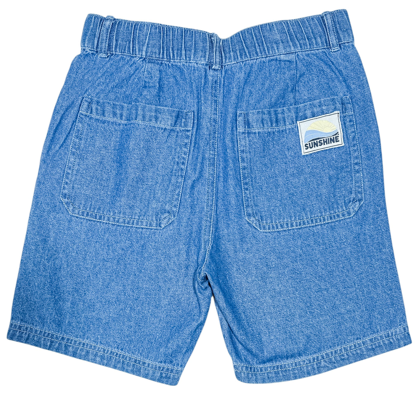 Short de seconde main en coton pour enfant de 6 ans - Vue 2