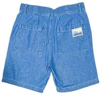 Short de seconde main en coton pour enfant de 6 ans - Vue 2