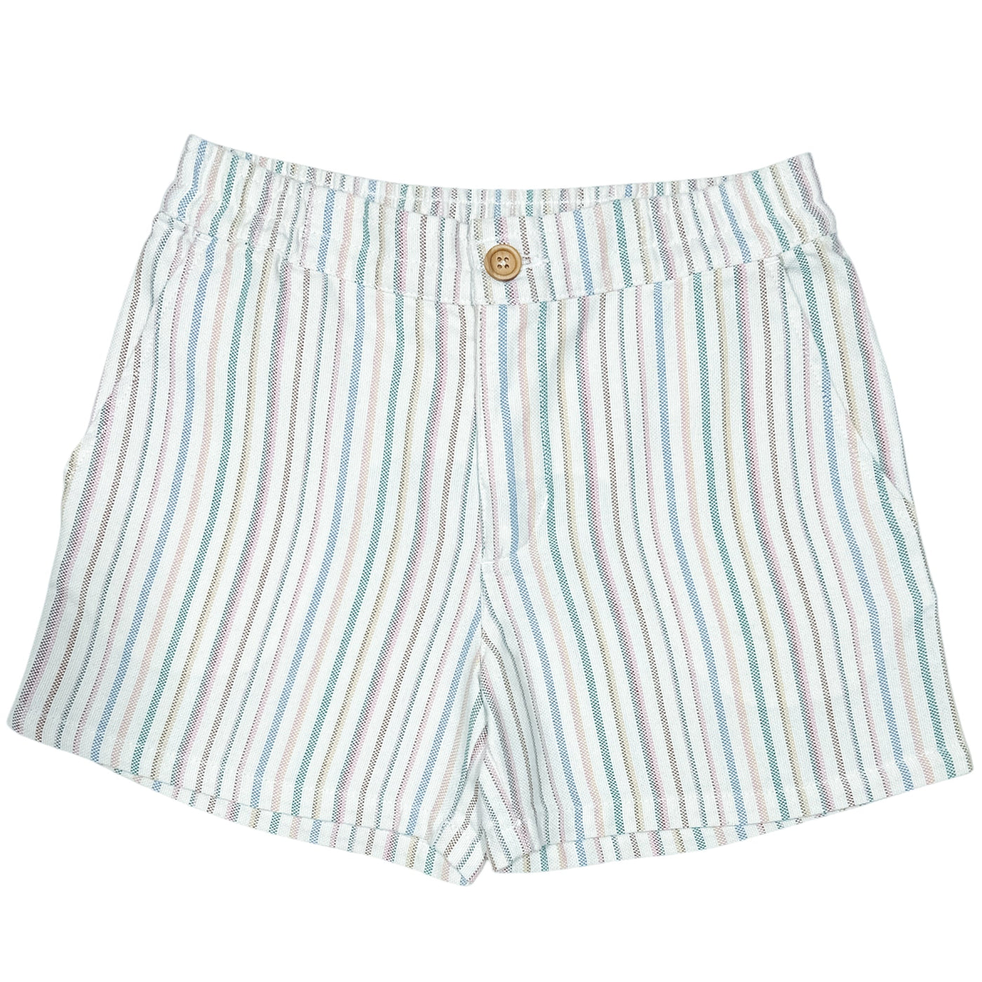 Short de seconde main en coton pour enfant fille de 6 ans - Vue 1