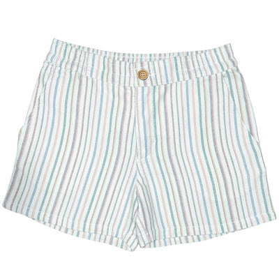 Short de seconde main en coton pour enfant fille de 6 ans - Vue 1