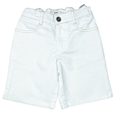 Short de seconde main en jean pour enfant de 6 ans - Vue 1