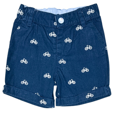 Short de seconde main en coton pour bébé de 6 mois - Vue 1