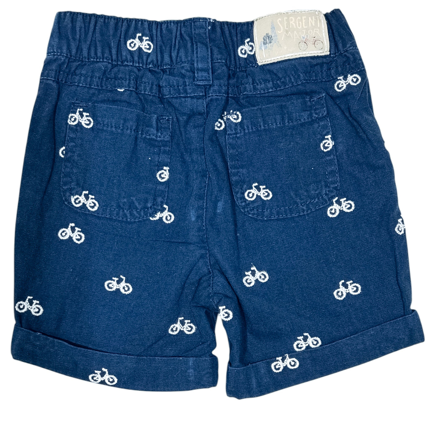 Short de seconde main en coton pour bébé de 6 mois - Vue 2