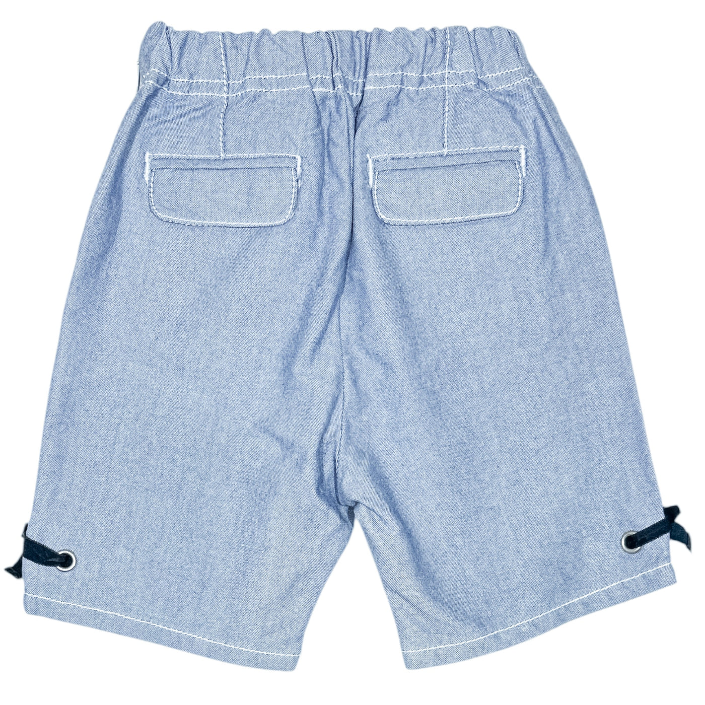 Short de seconde main en coton pour bébé fille de 6 mois - Vue 1