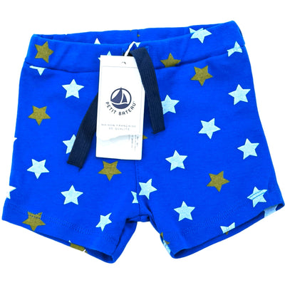 Short de seconde main en coton pour bébé garçon de 6 mois - Vue 1
