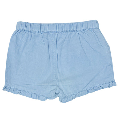 Short de seconde main en coton pour bébé fille de 6 mois - Vue 2