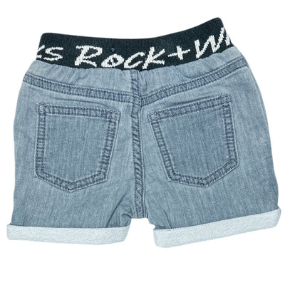 Short de seconde main en coton pour bébé de 6 mois - Vue 2