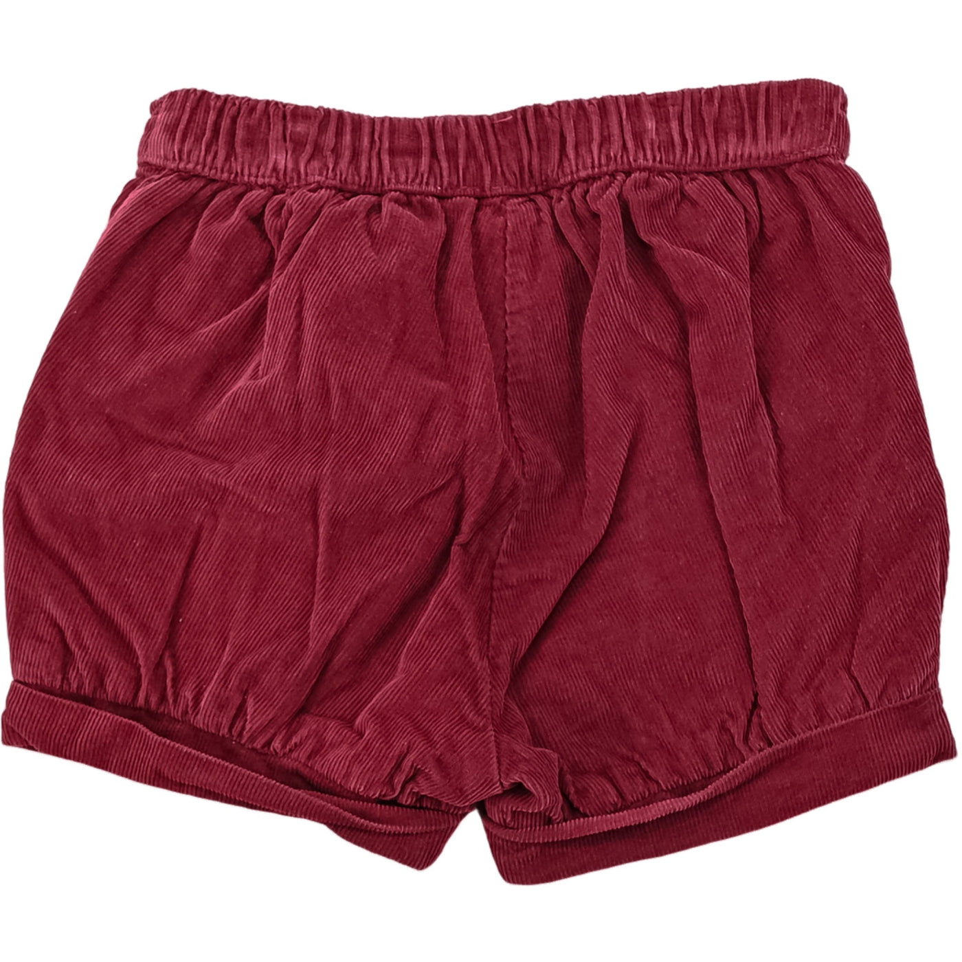 Short de seconde main en velours pour bébé fille de 9 mois - Vue 2