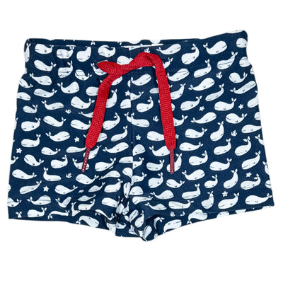 Short de bain de seconde main en coton pour bébé de 12 mois - Vue 1