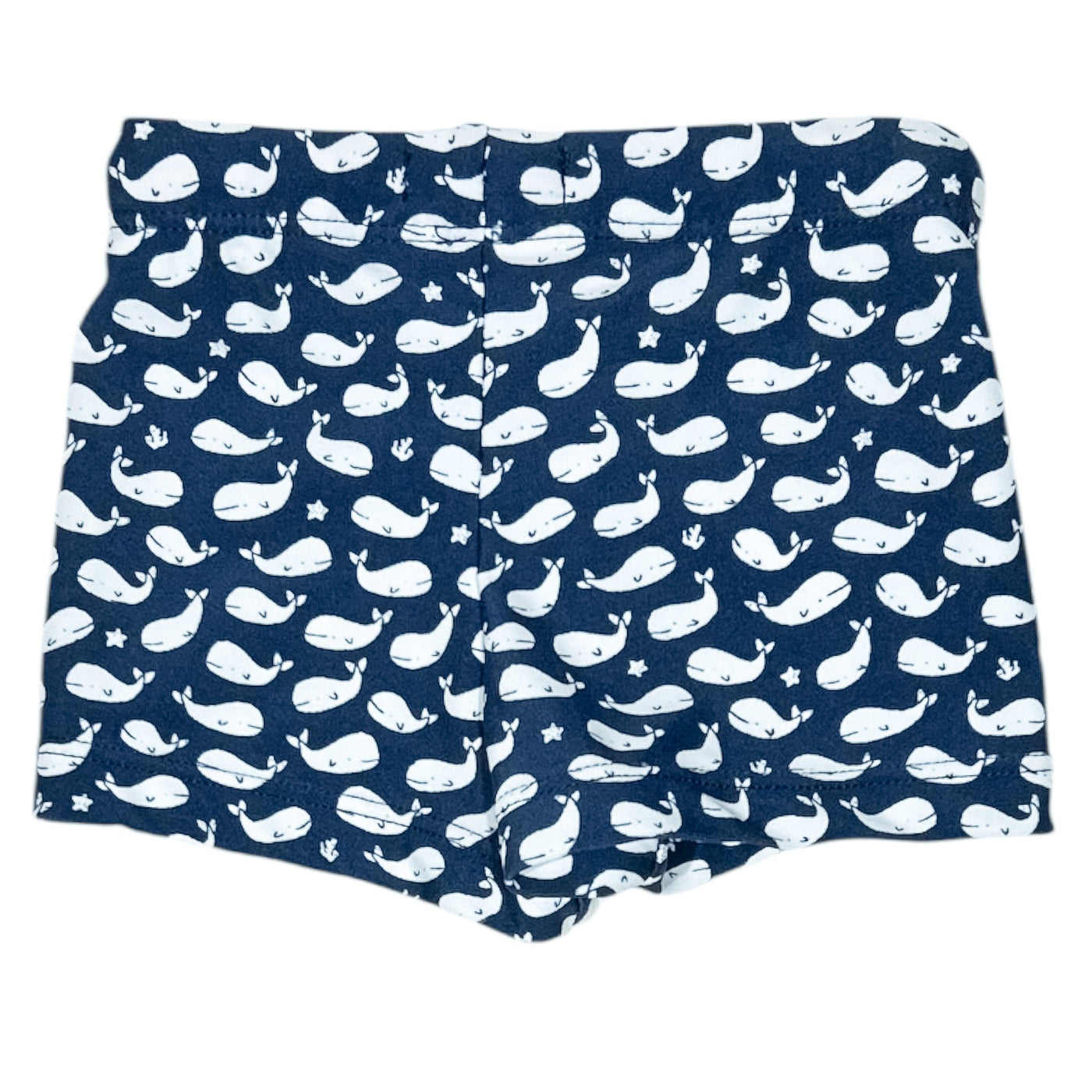 Short de bain de seconde main en coton pour bébé de 12 mois - Vue 2