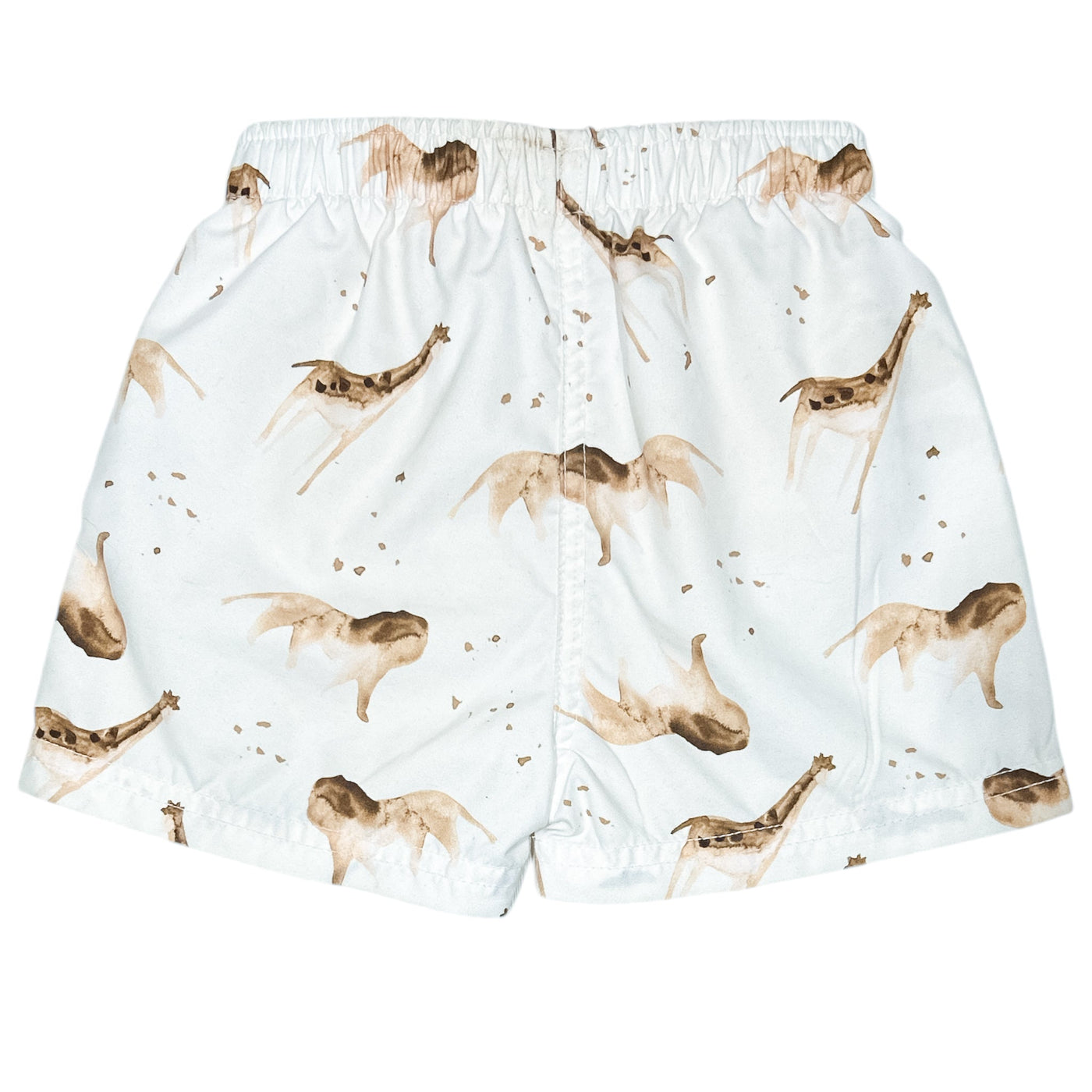 Short de bain de seconde main en polyester pour bébé garçon de 12 mois - Vue 2