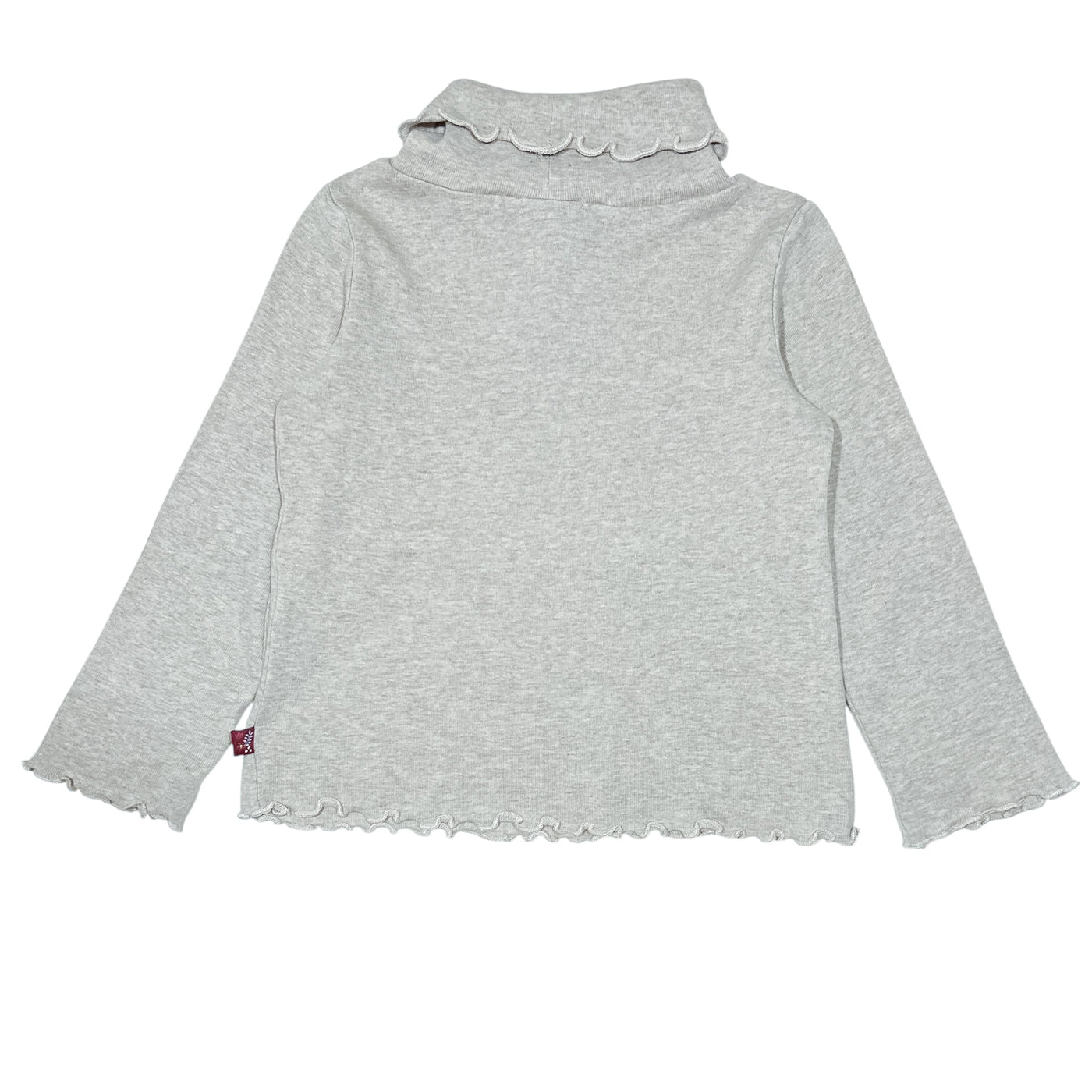 Sous-pull de seconde main en coton pour enfant fille de 4 ans - Vue 2