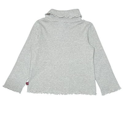 Sous-pull de seconde main en coton pour enfant fille de 4 ans - Vue 2
