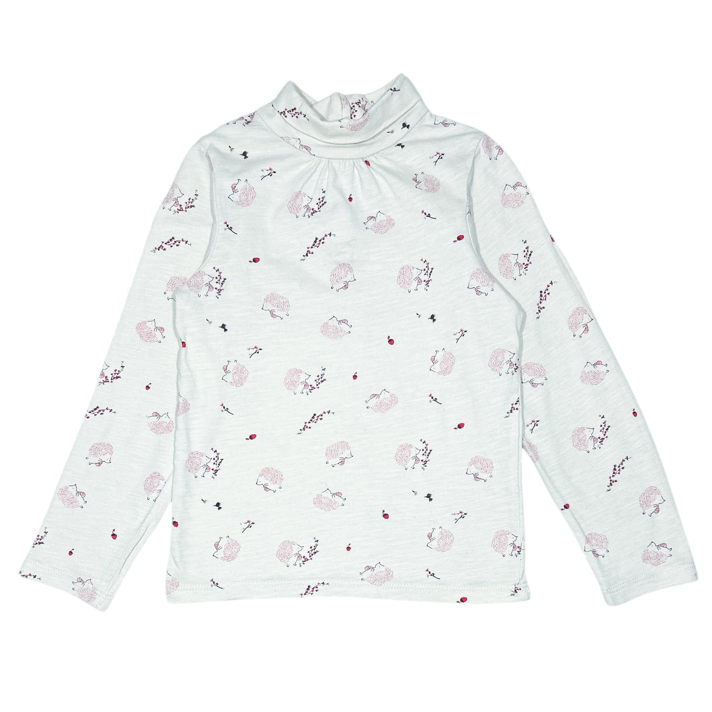 Sous-pull de seconde main en coton pour enfant de 4 ans - Vue 1