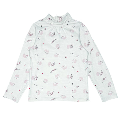 Sous-pull de seconde main en coton pour enfant de 4 ans - Vue 1