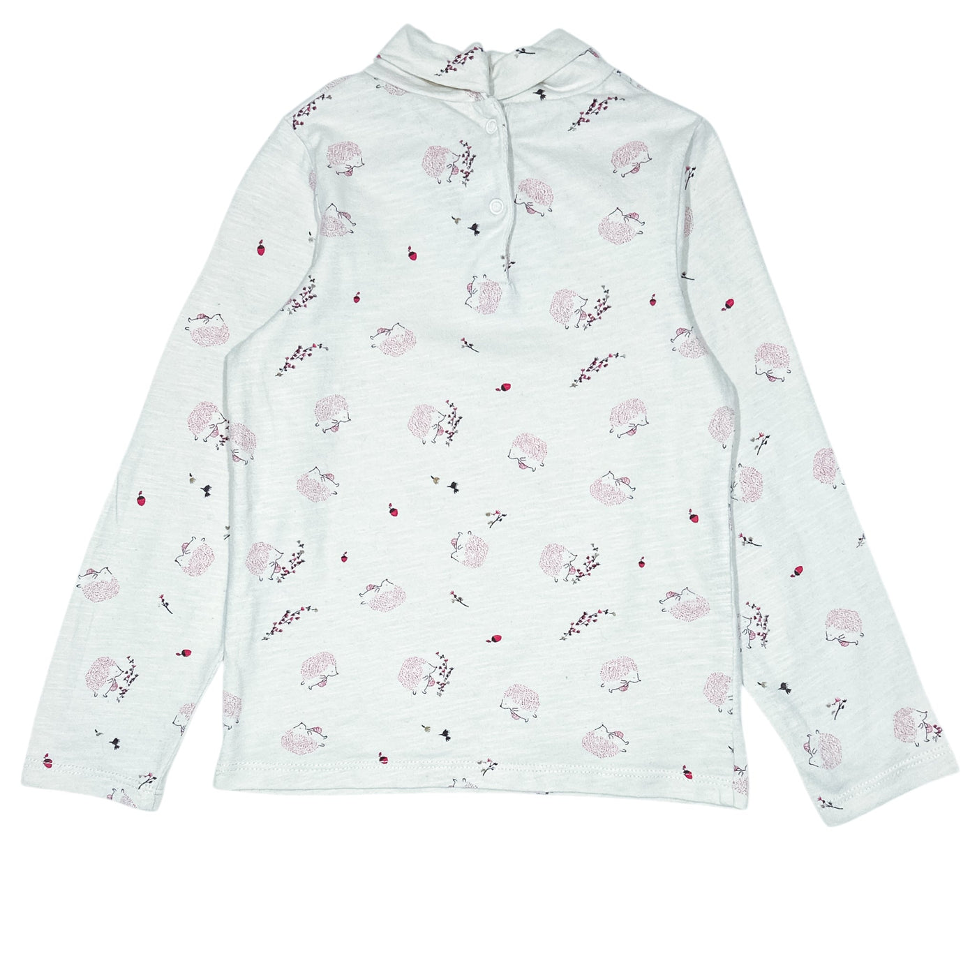 Sous-pull de seconde main en coton pour enfant de 4 ans - Vue 2