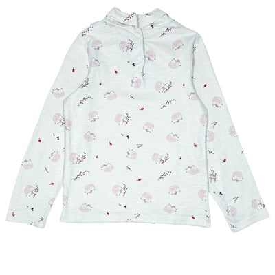 Sous-pull de seconde main en coton pour enfant de 4 ans - Vue 2