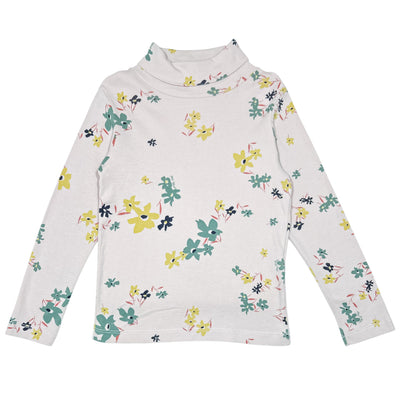 Sous-pull de seconde main en coton pour enfant fille de 6 ans - Vue 1