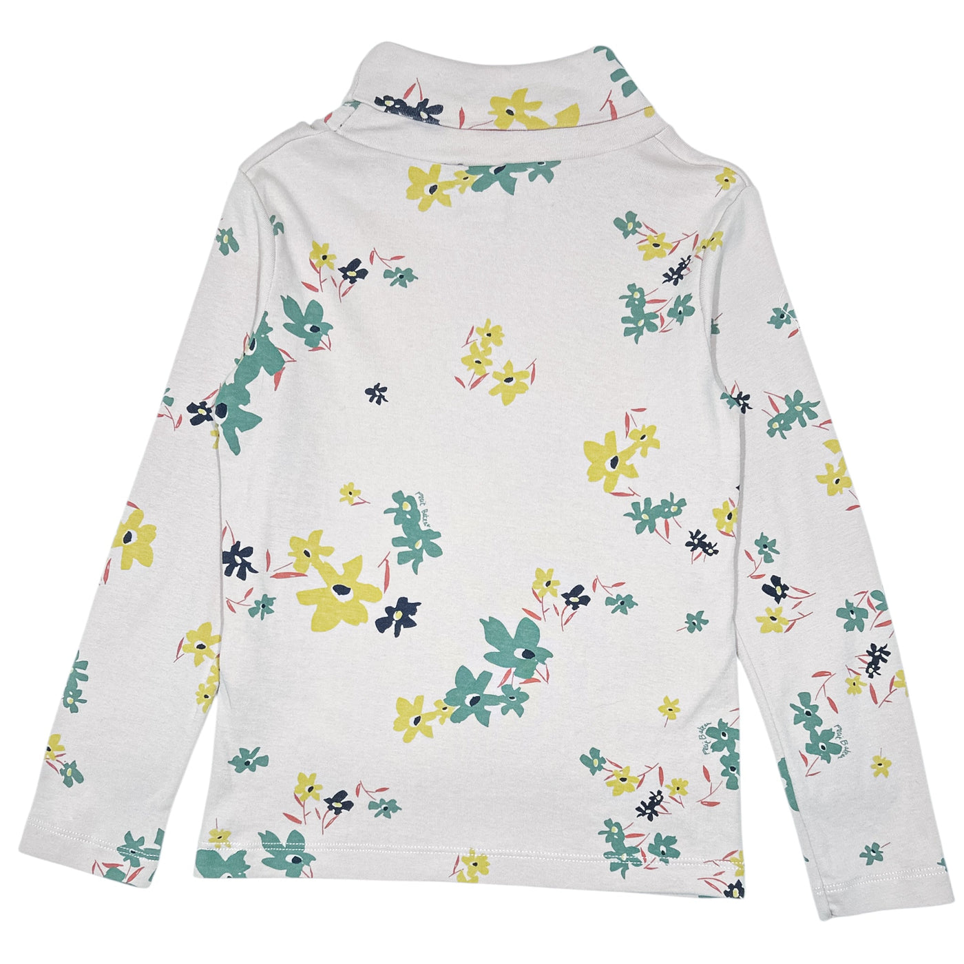Sous-pull de seconde main en coton pour enfant fille de 6 ans - Vue 2