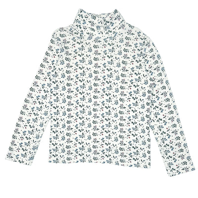 Sous-pull de seconde main en coton bio pour enfant fille de 6 ans - Vue 1
