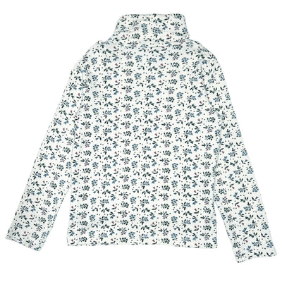 Sous-pull de seconde main en coton bio pour enfant fille de 6 ans - Vue 2