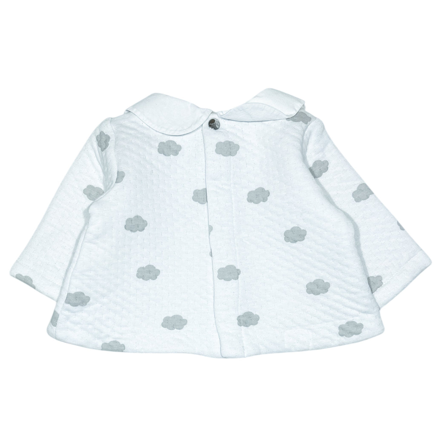 Sweatshirt de seconde main en coton pour bébé fille de 1 mois - Vue 2