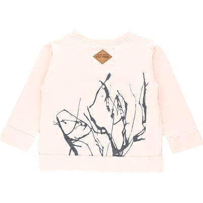 Sweatshirt de seconde main pour bébé fille de 12 mois - Vue 2