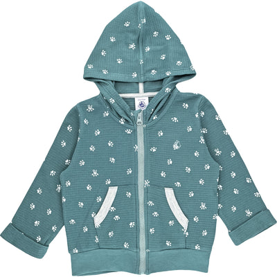 Sweatshirt de seconde main en coton pour bébé de 12 mois - Vue 1