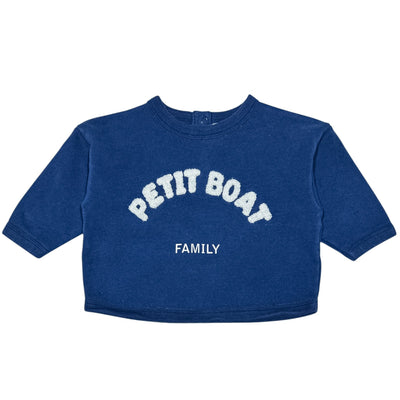 Sweatshirt de seconde main en coton pour bébé de 12 mois - Vue 1