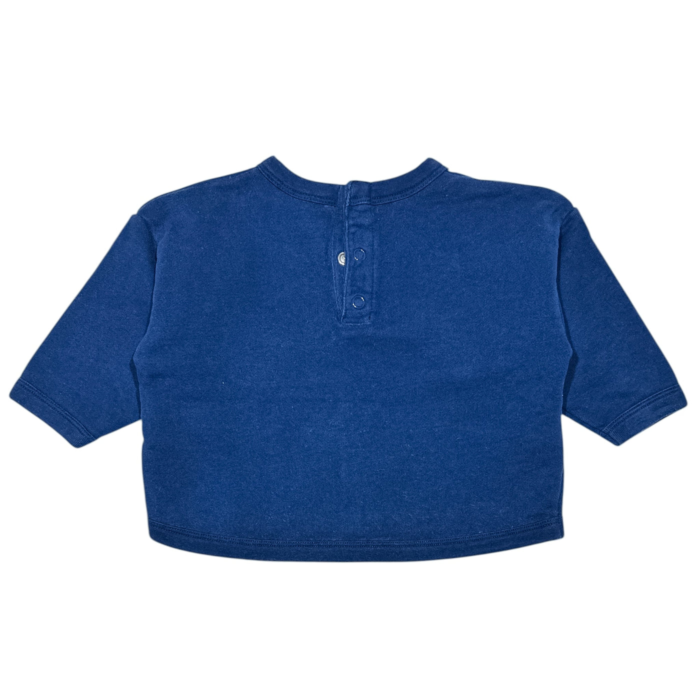 Sweatshirt de seconde main en coton pour bébé de 12 mois - Vue 2