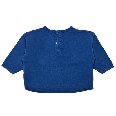 Sweatshirt de seconde main en coton pour bébé de 12 mois - Vue 2