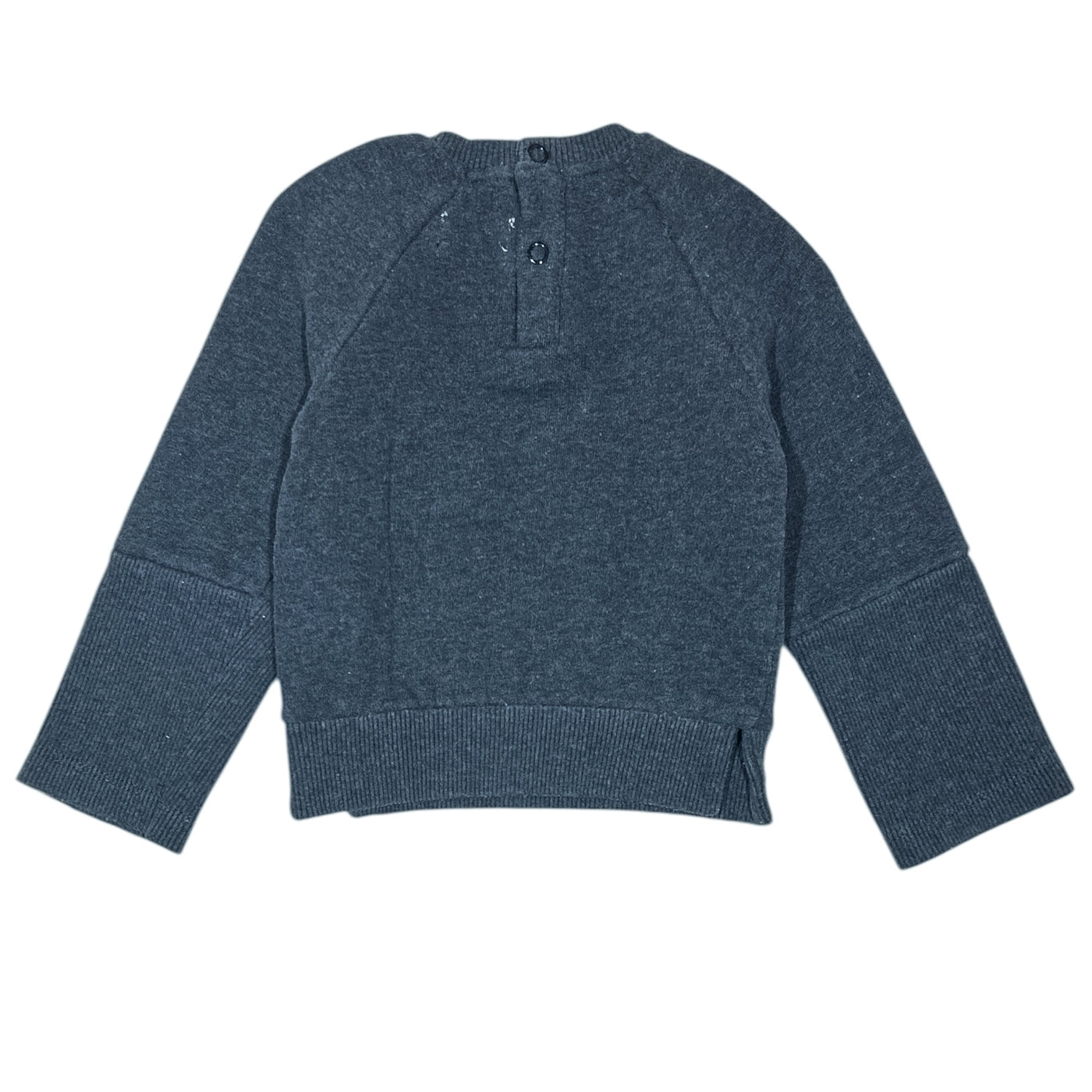 Sweatshirt de seconde main en coton pour bébé de 3-6 mois - Vue 2