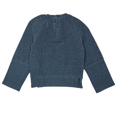 Sweatshirt de seconde main en coton pour bébé de 3-6 mois - Vue 2