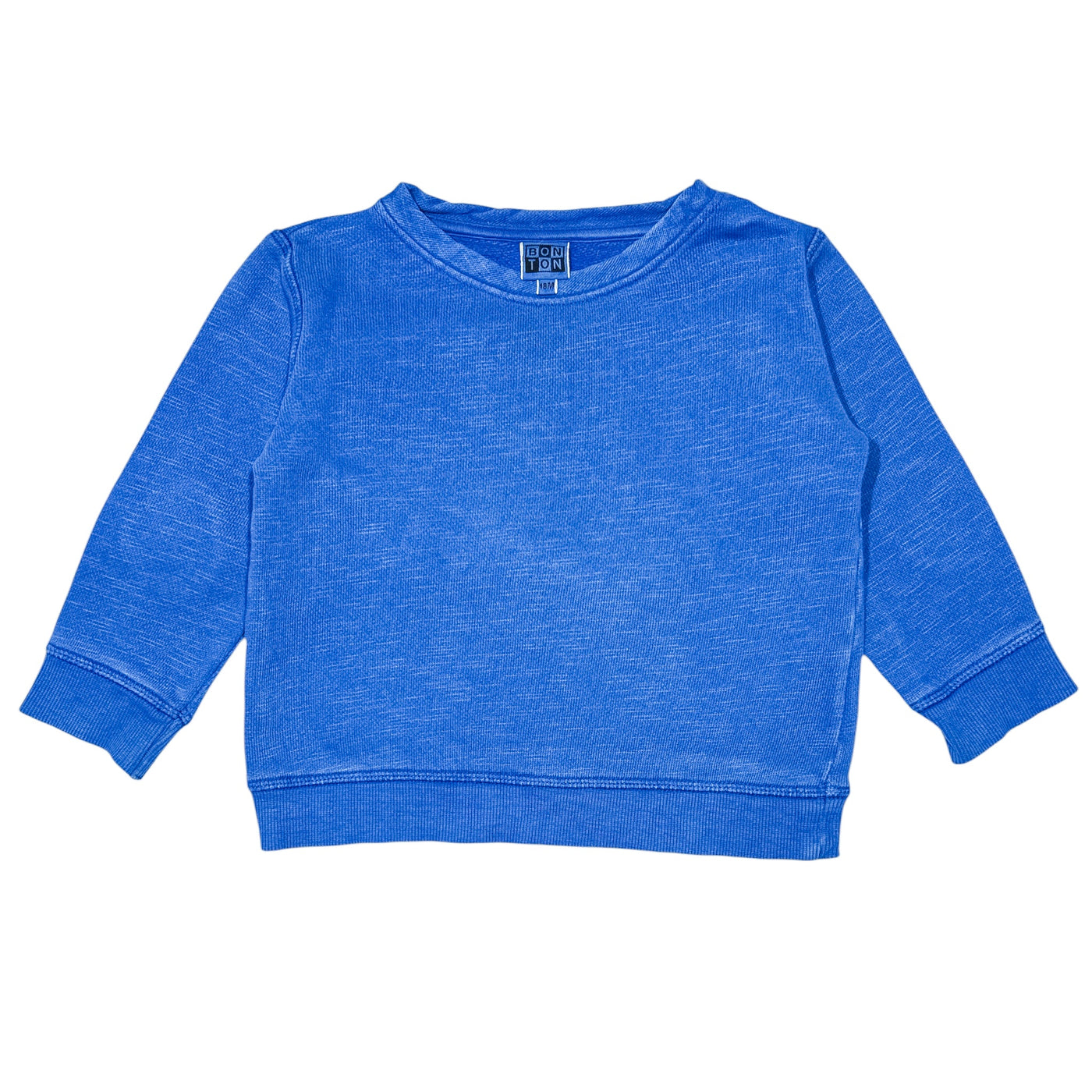 Sweatshirt de seconde main en coton pour bébé de 18 mois - Vue 1