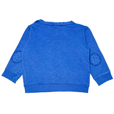 Sweatshirt de seconde main en coton pour bébé de 18 mois - Vue 2