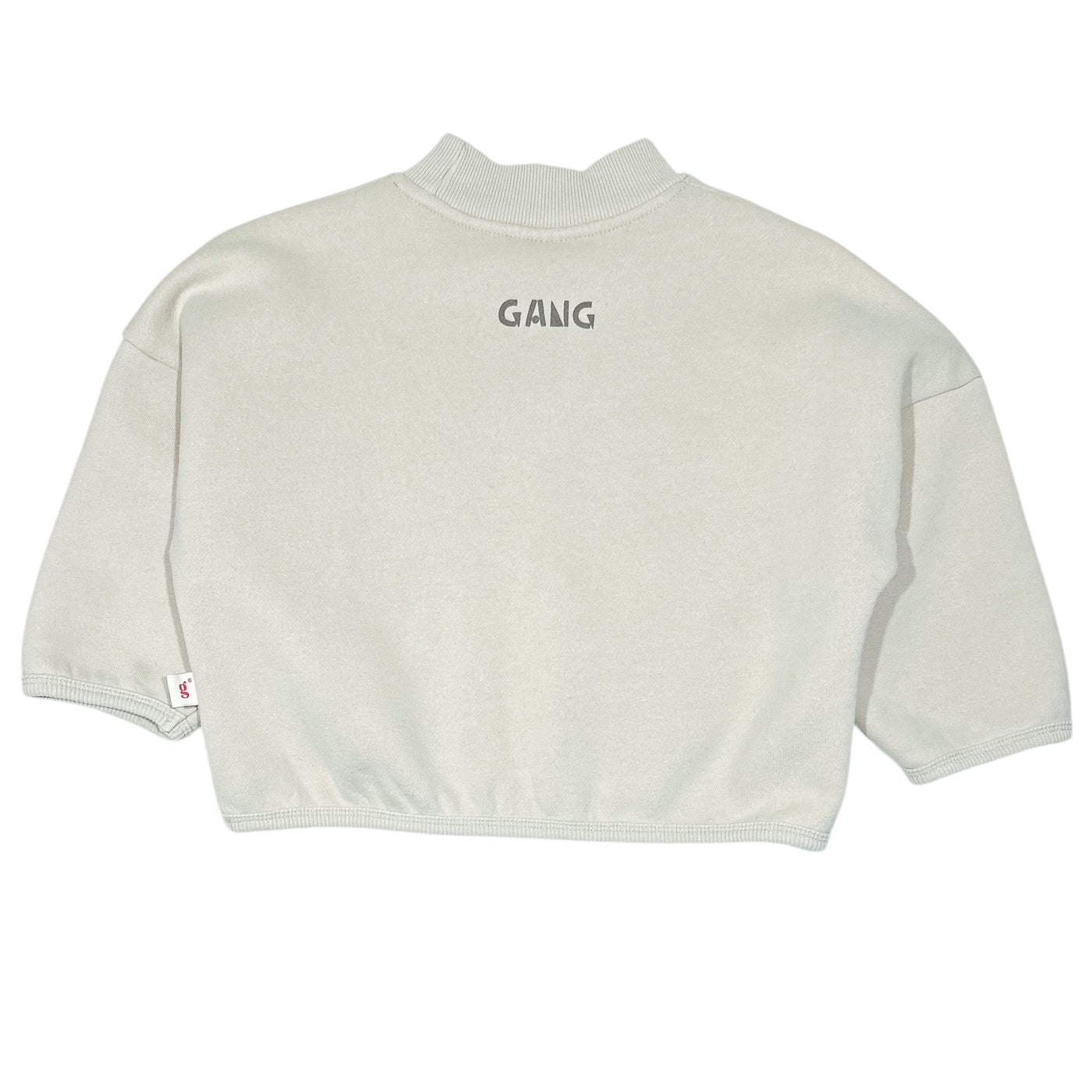 Sweatshirt de seconde main en coton pour enfant de 3 ans - Vue 2