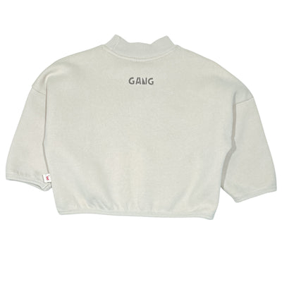 Sweatshirt de seconde main en coton pour enfant de 3 ans - Vue 2