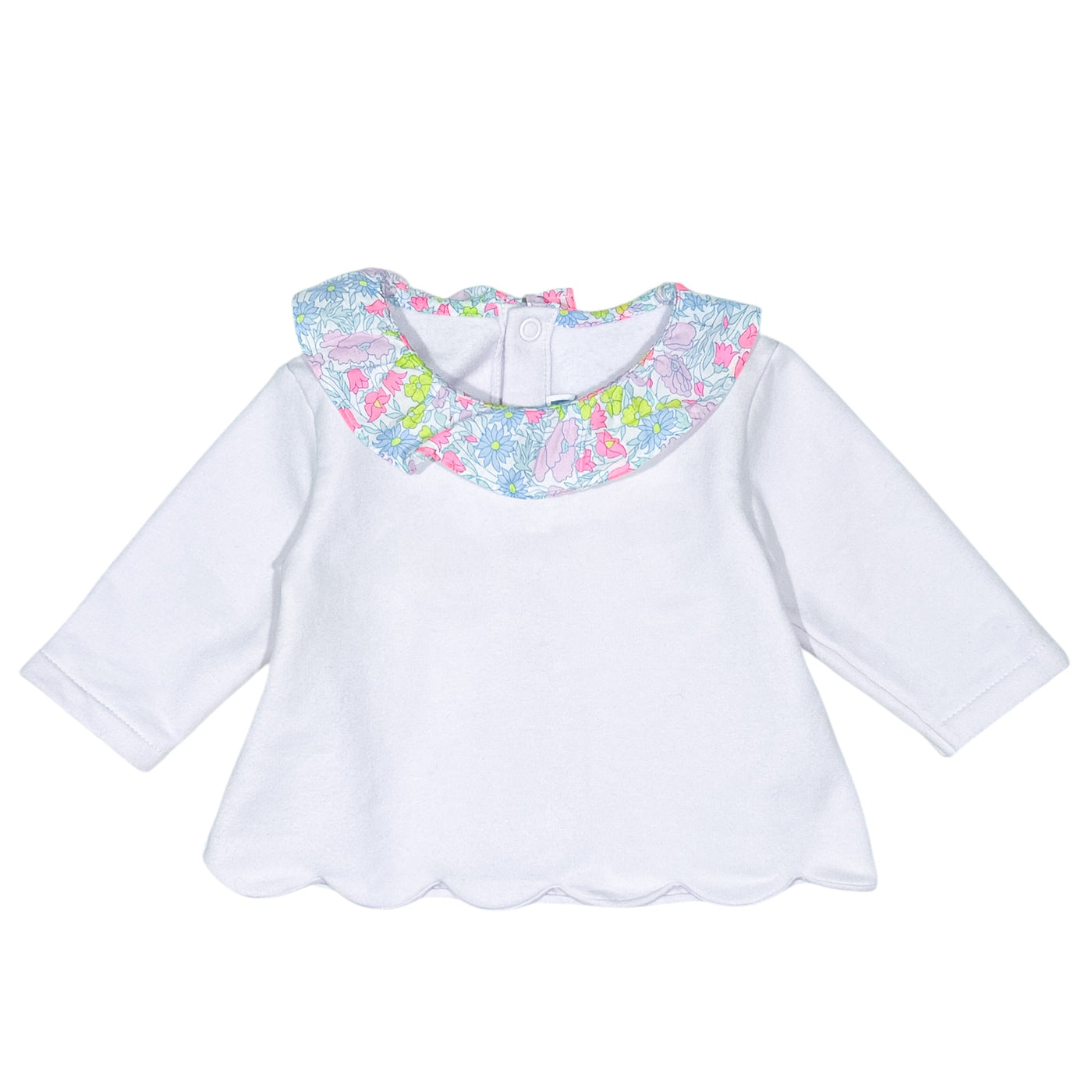 Sweatshirt de seconde main en coton pour bébé fille de 3 mois - Vue 1