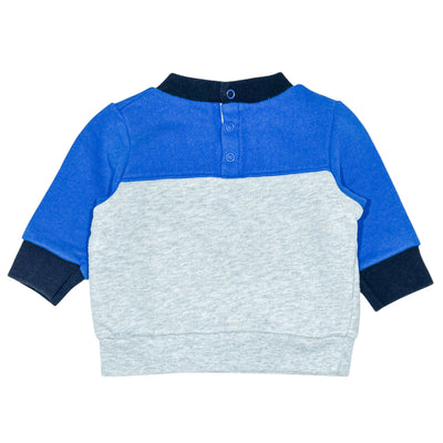 Sweatshirt de seconde main en coton pour bébé garçon de 3 mois - Vue 2