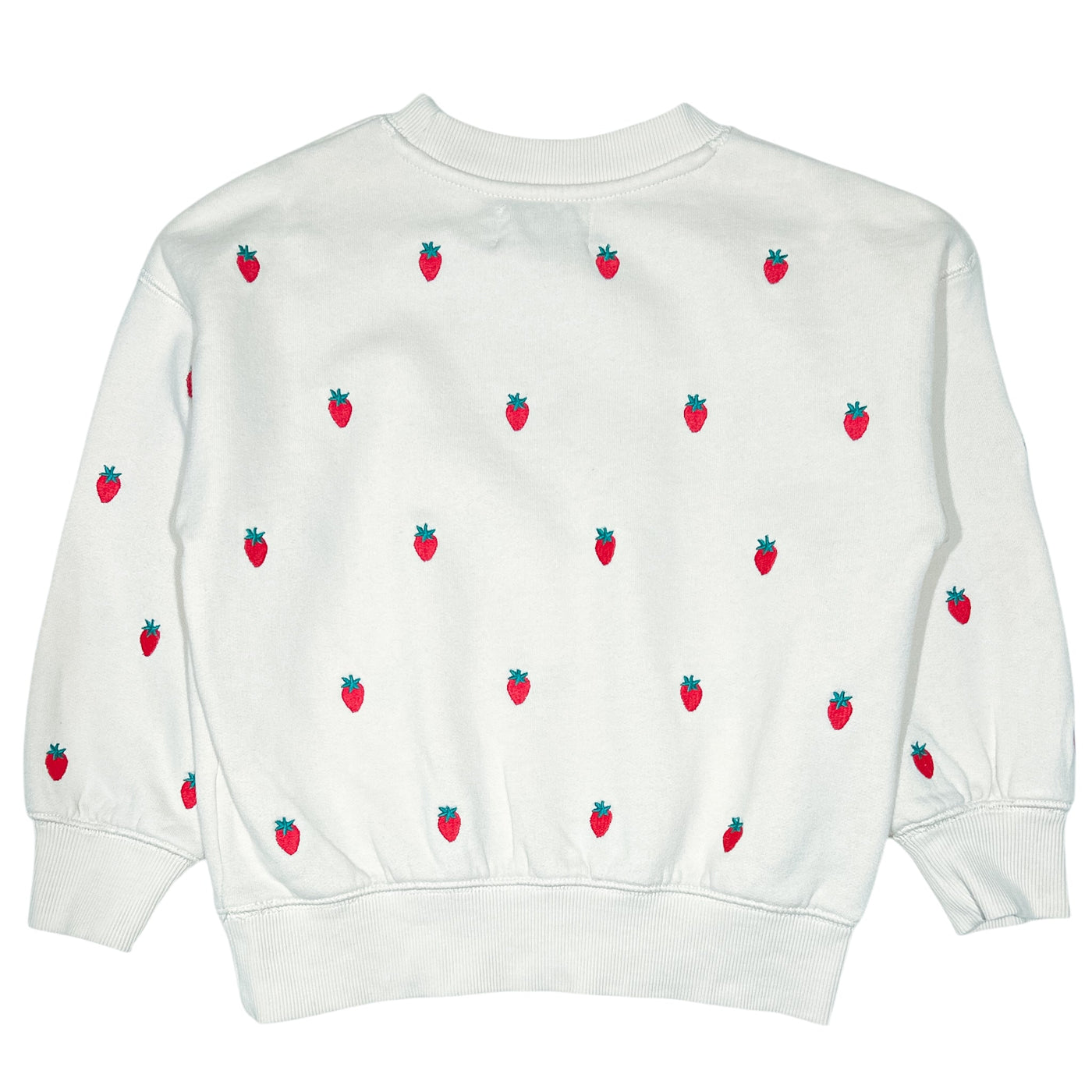 Sweatshirt de seconde main en coton pour enfant fille de 6 ans - Vue 2